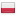 redhand.pl server is located in Poland